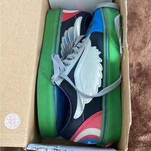 Marvel van sneakers